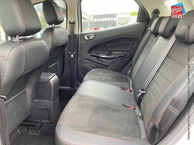 Ford EcoSport 1.0 EcoBoost 125ch ST-Line Euro6.2
