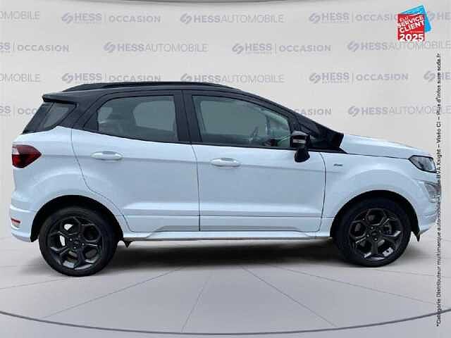 Ford EcoSport 1.0 EcoBoost 125ch ST-Line Euro6.2