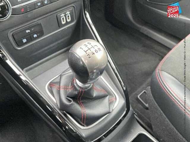 Ford EcoSport 1.0 EcoBoost 125ch ST-Line Euro6.2