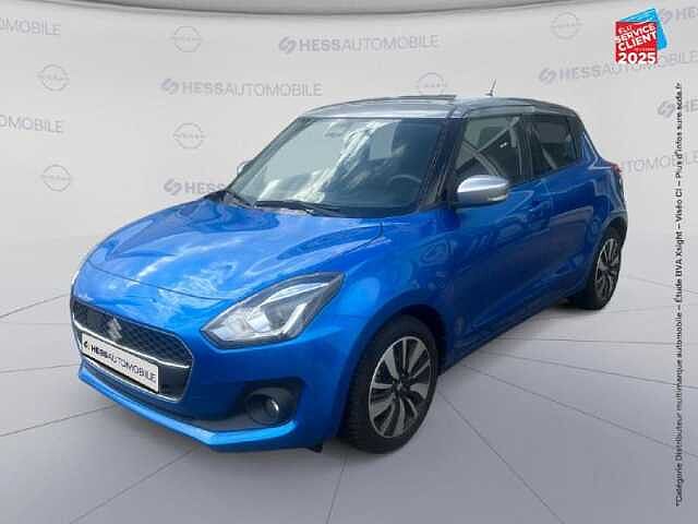 Suzuki Swift 1.2 Dualjet Hybrid 90ch Pack Euro6d-T