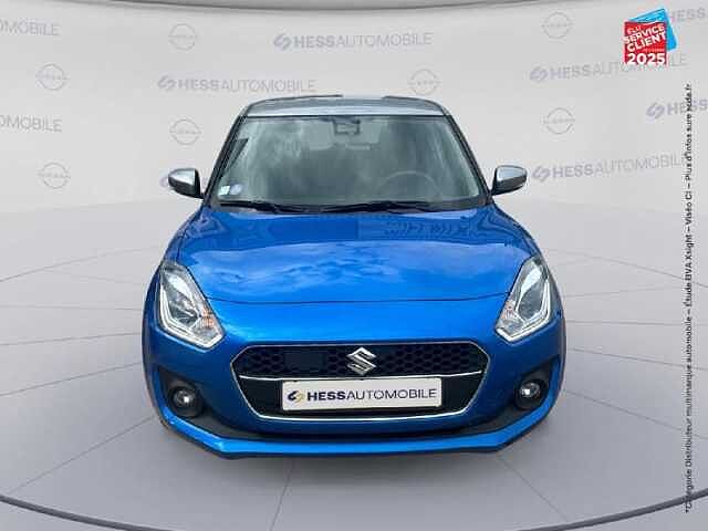 Suzuki Swift 1.2 Dualjet Hybrid 90ch Pack Euro6d-T