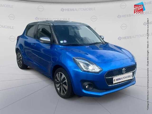 Suzuki Swift 1.2 Dualjet Hybrid 90ch Pack Euro6d-T