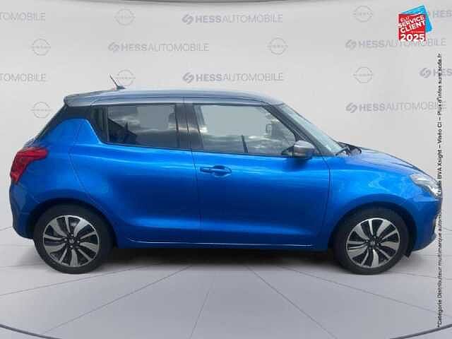 Suzuki Swift 1.2 Dualjet Hybrid 90ch Pack Euro6d-T