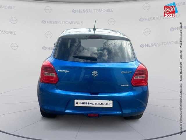 Suzuki Swift 1.2 Dualjet Hybrid 90ch Pack Euro6d-T