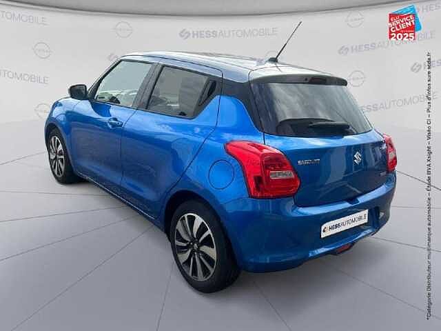 Suzuki Swift 1.2 Dualjet Hybrid 90ch Pack Euro6d-T