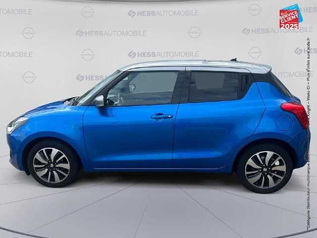 Suzuki Swift 1.2 Dualjet Hybrid 90ch Pack Euro6d-T