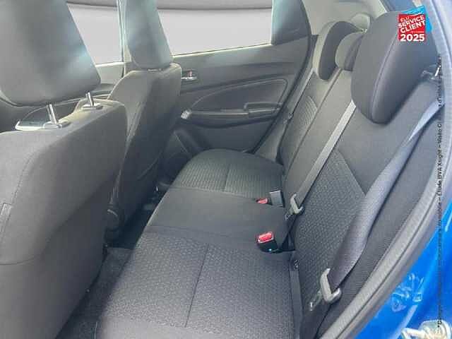 Suzuki Swift 1.2 Dualjet Hybrid 90ch Pack Euro6d-T
