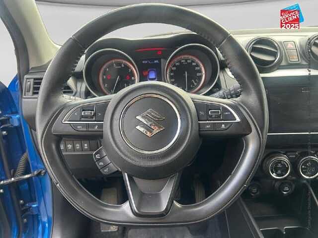 Suzuki Swift 1.2 Dualjet Hybrid 90ch Pack Euro6d-T
