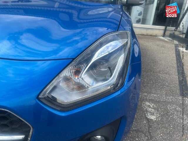 Suzuki Swift 1.2 Dualjet Hybrid 90ch Pack Euro6d-T