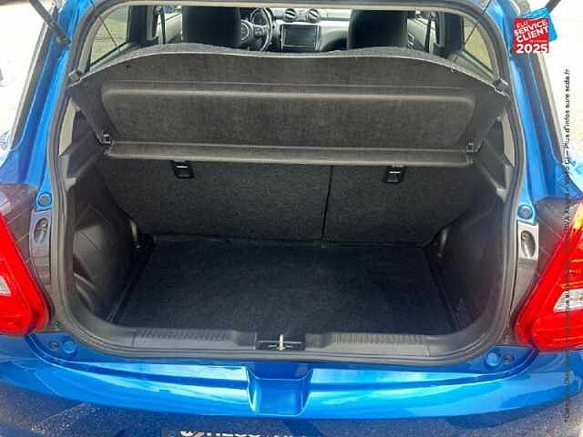 Suzuki Swift 1.2 Dualjet Hybrid 90ch Pack Euro6d-T