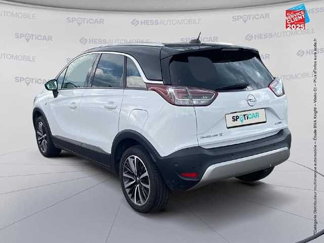 Opel Crossland X 1.2 Turbo 110ch Design Edition Euro 6d-T