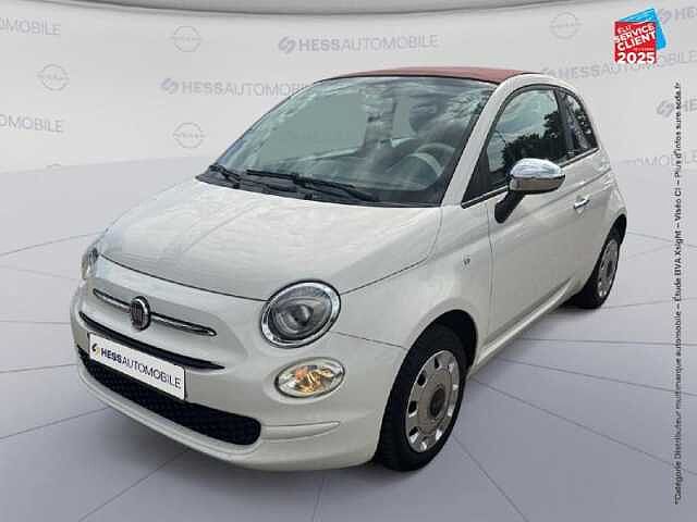 Fiat 500C 1.2 8v 69ch Popstar
