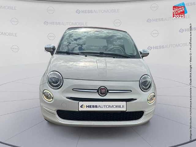 Fiat 500C 1.2 8v 69ch Popstar