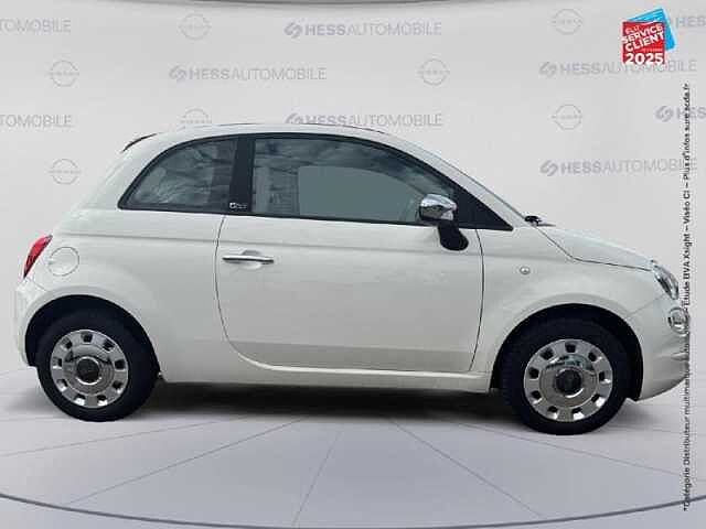 Fiat 500C 1.2 8v 69ch Popstar