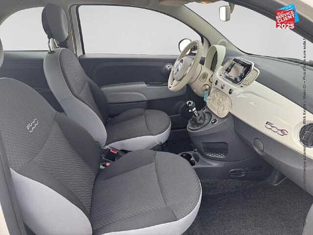 Fiat 500C 1.2 8v 69ch Popstar