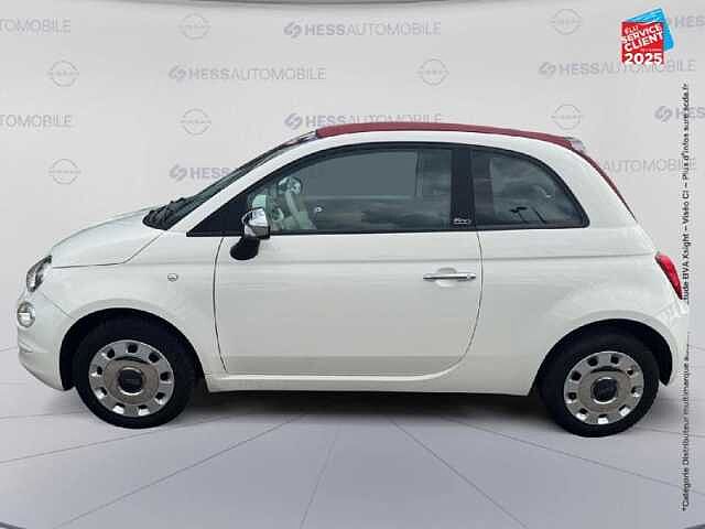 Fiat 500C 1.2 8v 69ch Popstar