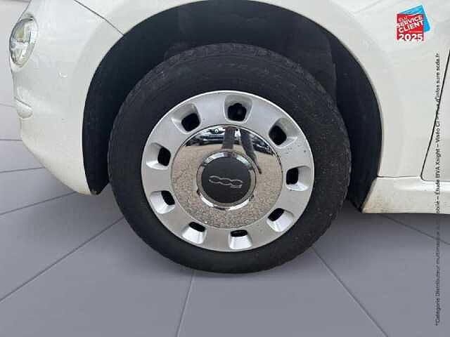 Fiat 500C 1.2 8v 69ch Popstar