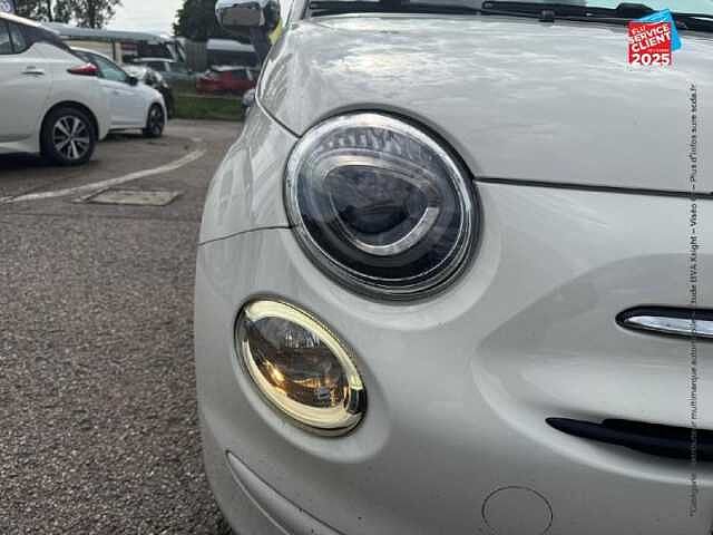 Fiat 500C 1.2 8v 69ch Popstar