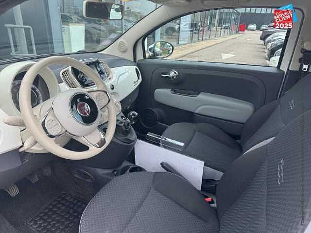 Fiat 500C 1.2 8v 69ch Popstar