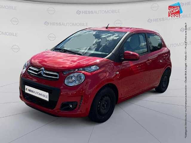 Citroen C1 VTi 72 S&amp;S Live 5p E6.d Camera