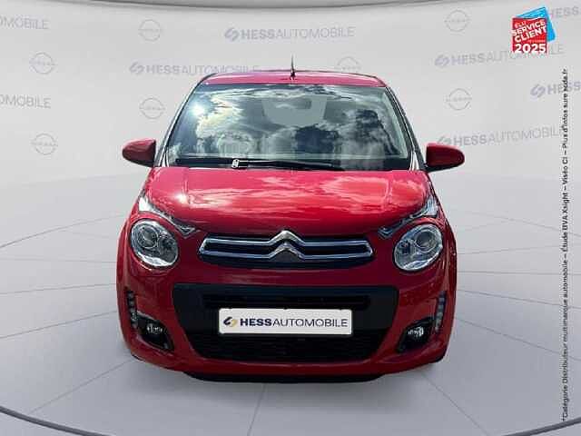 Citroen C1 VTi 72 S&amp;S Live 5p E6.d Camera