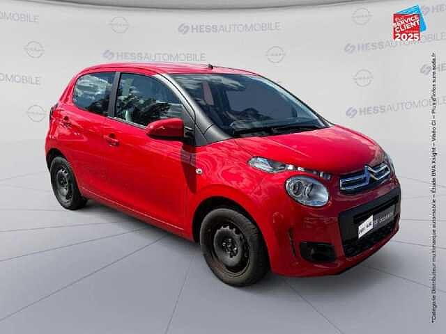 Citroen C1 VTi 72 S&amp;S Live 5p E6.d Camera