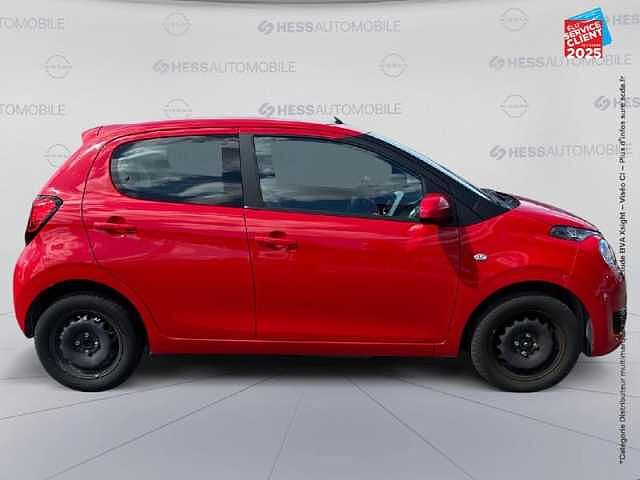 Citroen C1 VTi 72 S&amp;S Live 5p E6.d Camera