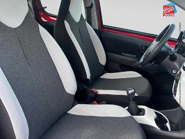 Citroen C1 VTi 72 S&amp;S Live 5p E6.d Camera