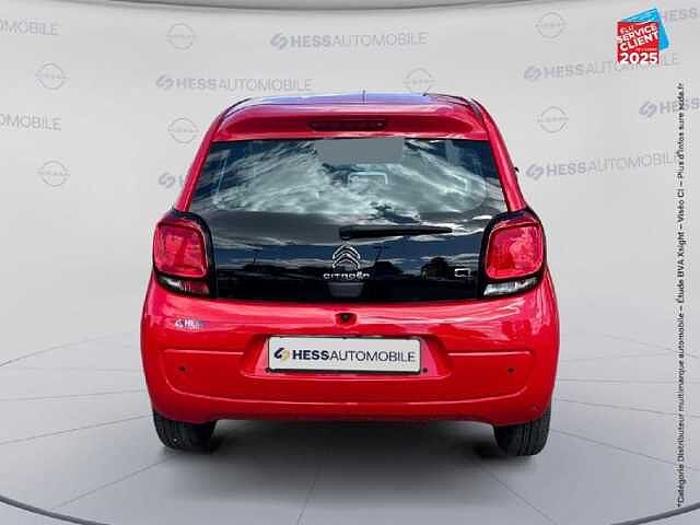Citroen C1 VTi 72 S&amp;S Live 5p E6.d Camera
