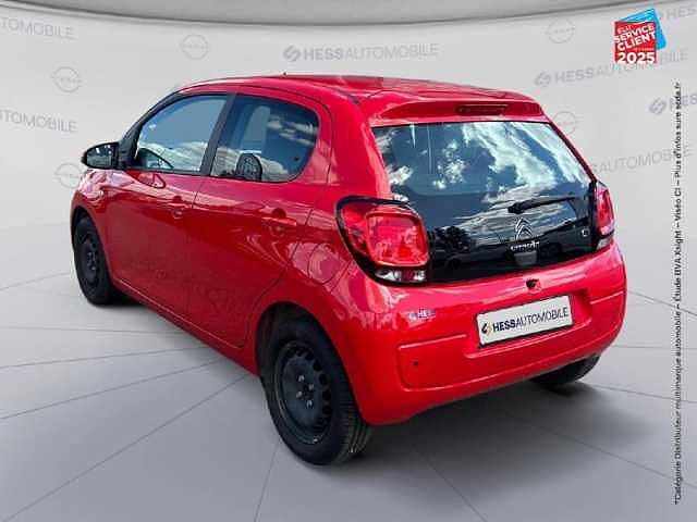 Citroen C1 VTi 72 S&amp;S Live 5p E6.d Camera