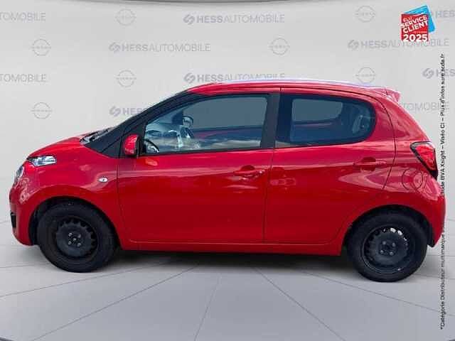 Citroen C1 VTi 72 S&amp;S Live 5p E6.d Camera