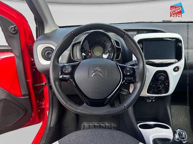 Citroen C1 VTi 72 S&amp;S Live 5p E6.d Camera