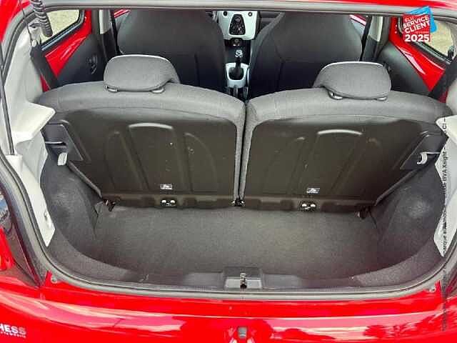 Citroen C1 VTi 72 S&amp;S Live 5p E6.d Camera