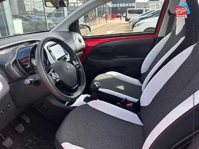 Citroen C1 VTi 72 S&amp;S Live 5p E6.d Camera