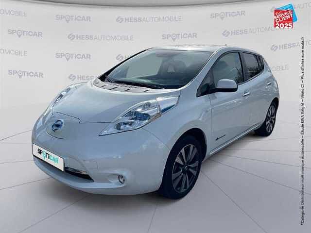 Nissan Leaf 109ch 30kWh Tekna MY17