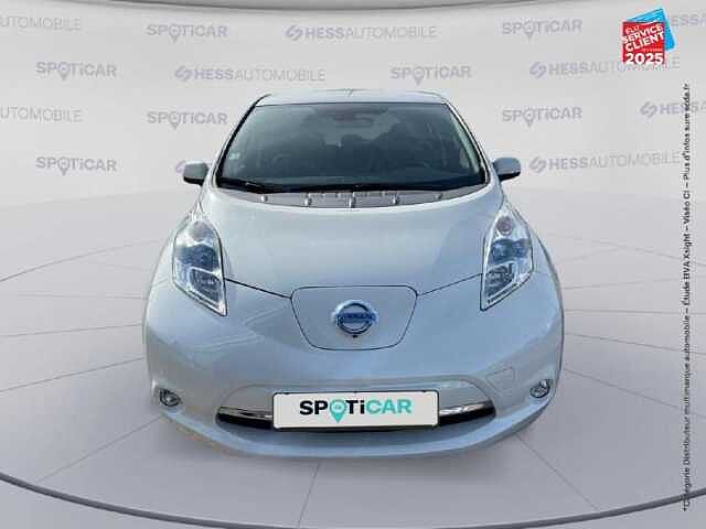 Nissan Leaf 109ch 30kWh Tekna MY17