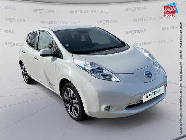 Nissan Leaf 109ch 30kWh Tekna MY17