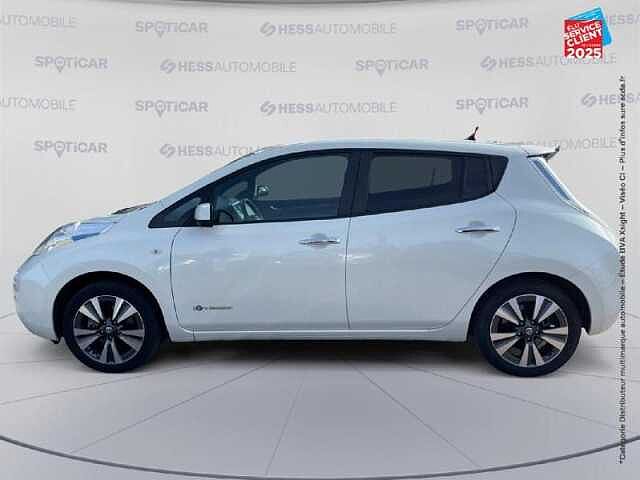 Nissan Leaf 109ch 30kWh Tekna MY17