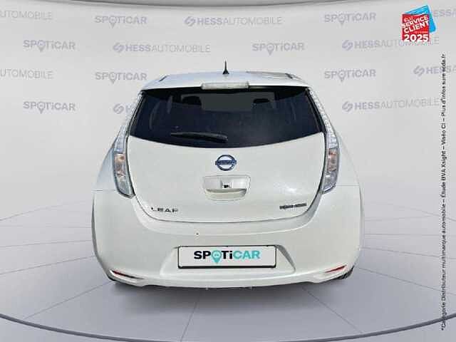 Nissan Leaf 109ch 30kWh Tekna MY17