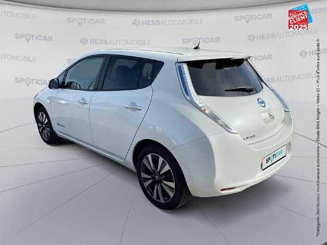 Nissan Leaf 109ch 30kWh Tekna MY17