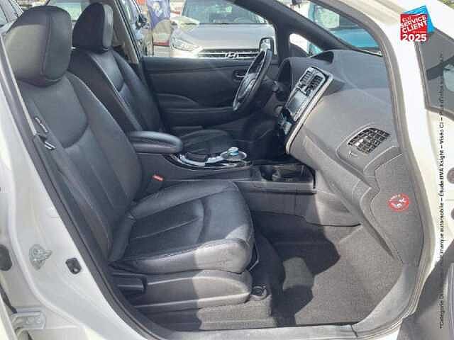 Nissan Leaf 109ch 30kWh Tekna MY17