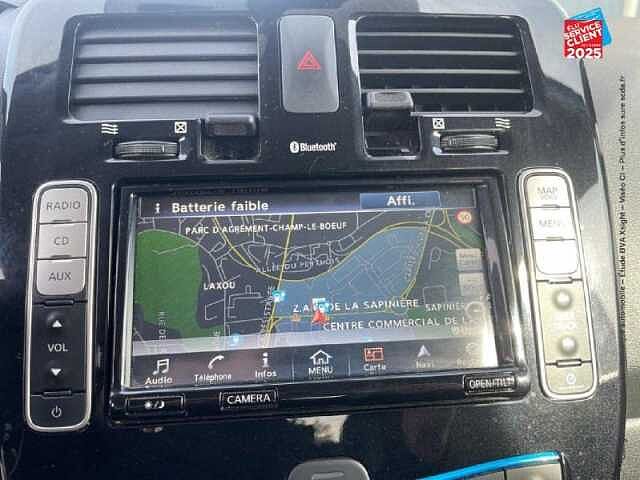 Nissan Leaf 109ch 30kWh Tekna MY17