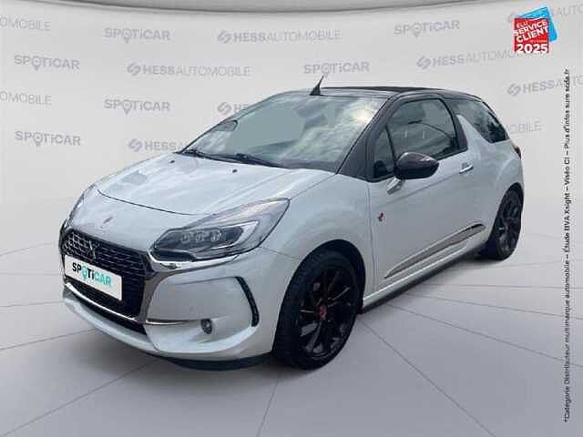 DS DS 3 PureTech 130ch Performance Line S&amp;S