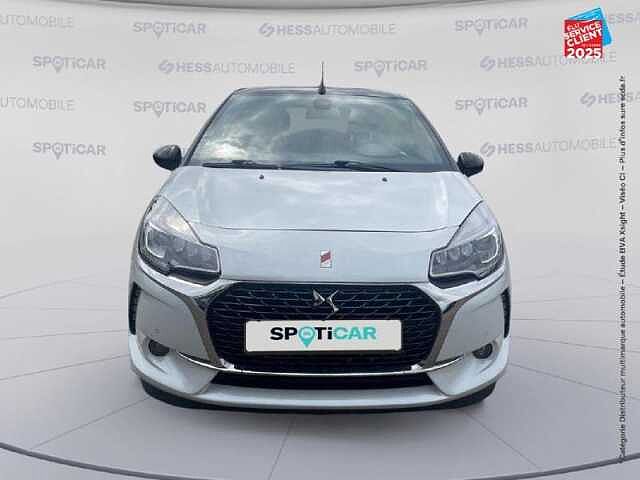 DS DS 3 PureTech 130ch Performance Line S&amp;S
