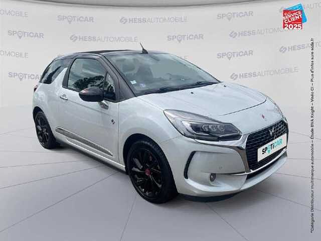 DS DS 3 PureTech 130ch Performance Line S&amp;S