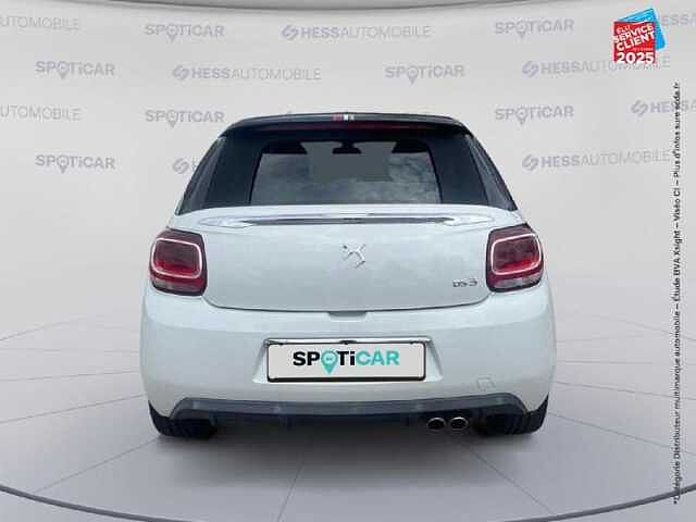 DS DS 3 PureTech 130ch Performance Line S&amp;S