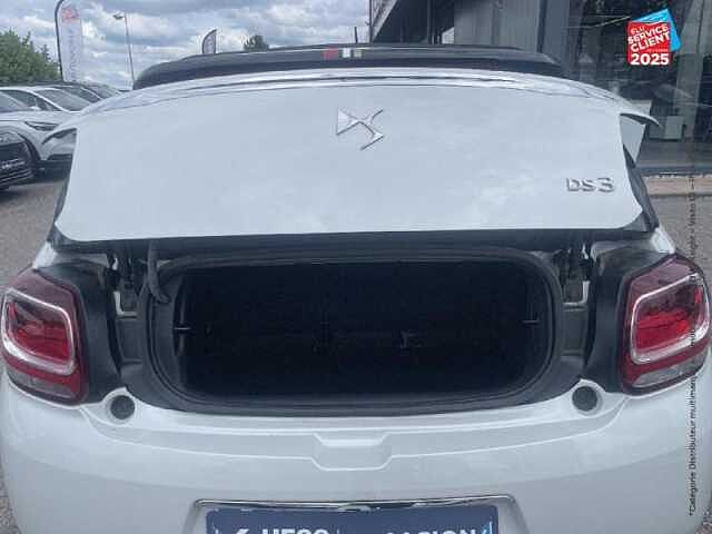 DS DS 3 PureTech 130ch Performance Line S&amp;S