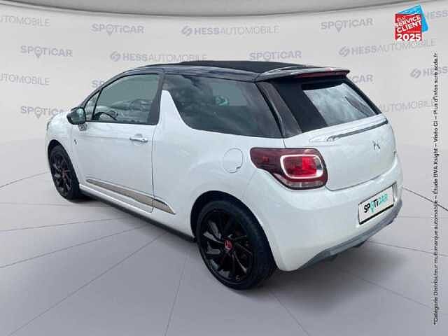DS DS 3 PureTech 130ch Performance Line S&amp;S