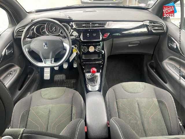 DS DS 3 PureTech 130ch Performance Line S&amp;S