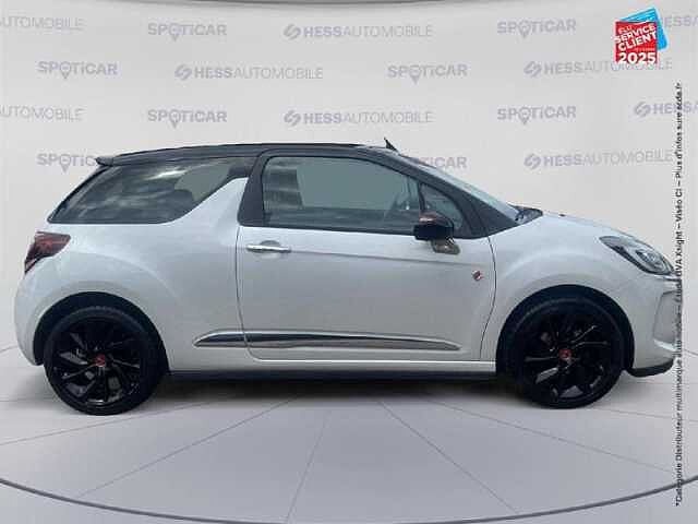 DS DS 3 PureTech 130ch Performance Line S&amp;S